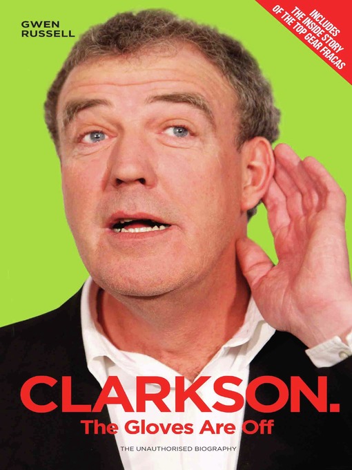 Title details for Clarkson--The Gloves Are Off by Gwen Russell - Available